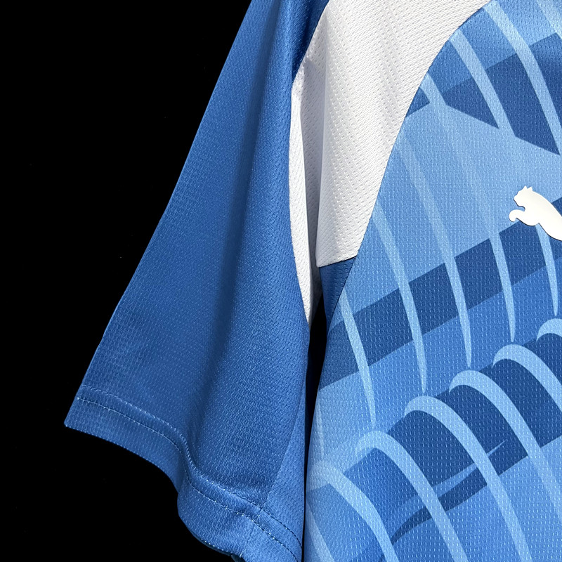 2023-24 Manchester City Pre-Match 3 Jersey