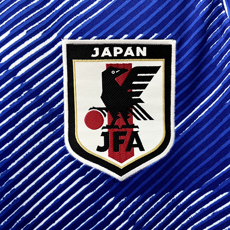 2022 Japan Home Jersey
