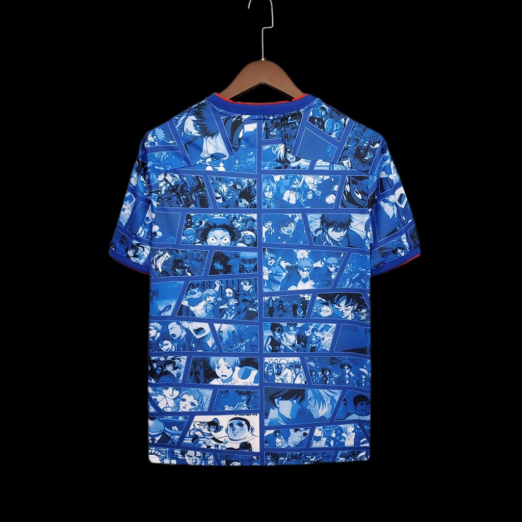 2021 Japan Anime Jersey