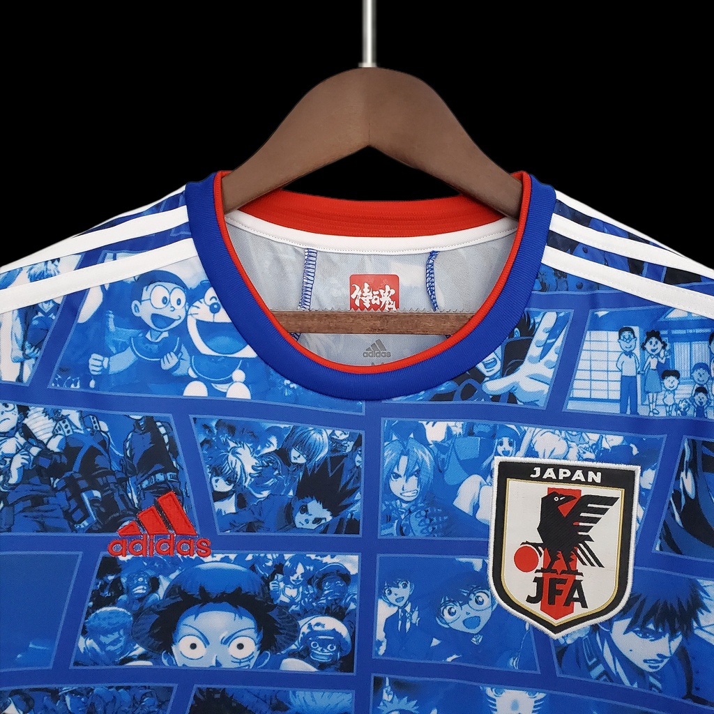 2021 Japan Anime Jersey