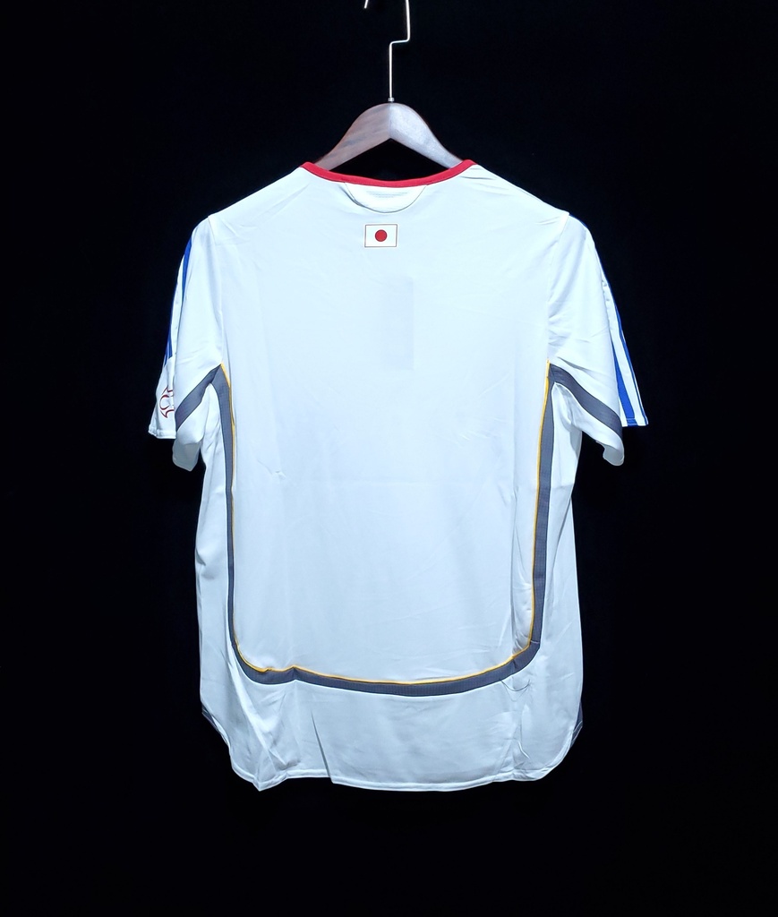 2006 Japan Away Jersey