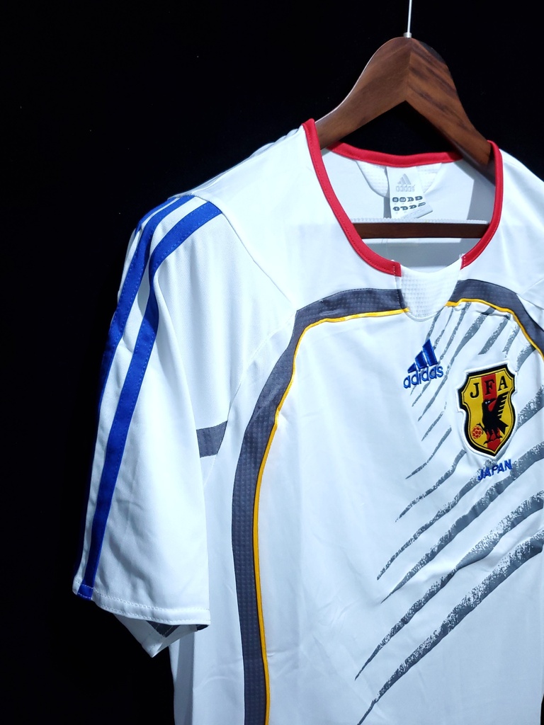 2006 Japan Away Jersey