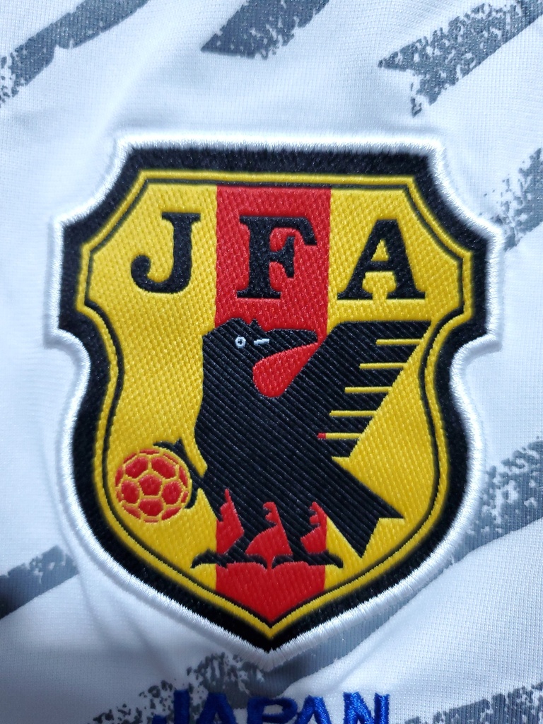 2006 Japan Away Jersey
