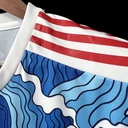 2022 Japan Blue and White Jersey