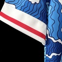 2022 Japan Blue and White Jersey