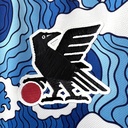 2022 Japan Blue and White Jersey