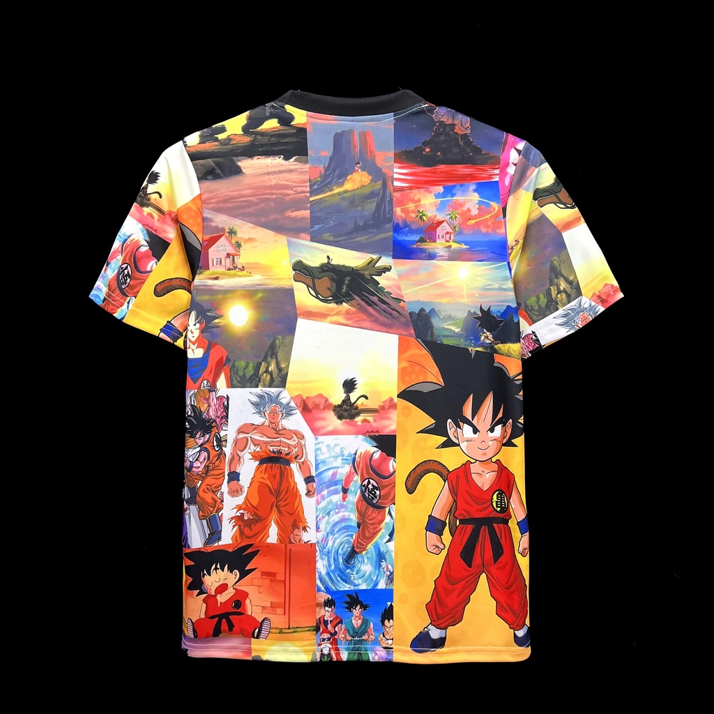 2024 Japan Dragon Ball Jersey
