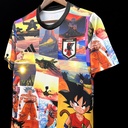 2024 Japan Dragon Ball Jersey