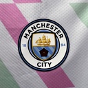 2022-23 Manchester City Pre-Match 5 Jersey