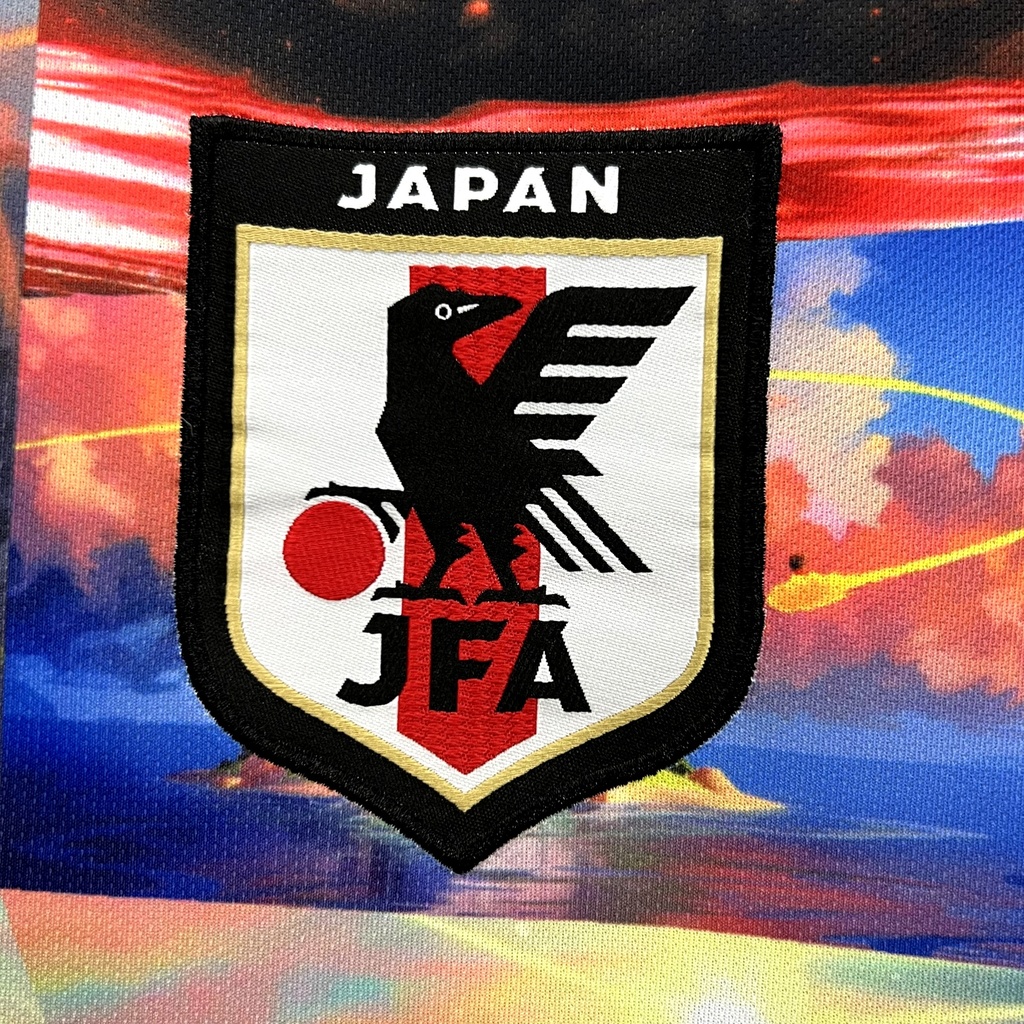 2024 Japan Dragon Ball Jersey