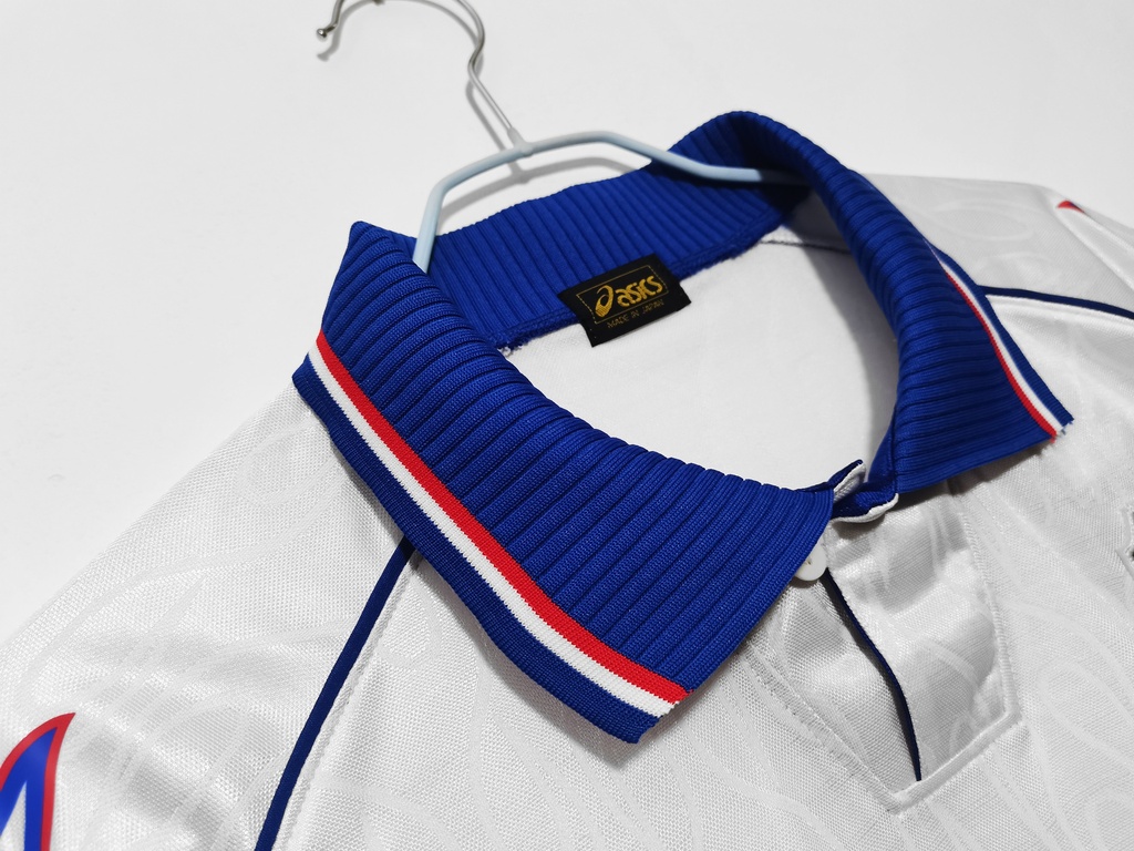 1998 Japan Away Jersey