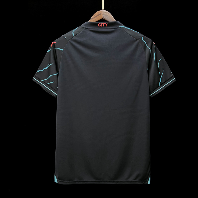 2023-24 Manchester City Third Jersey
