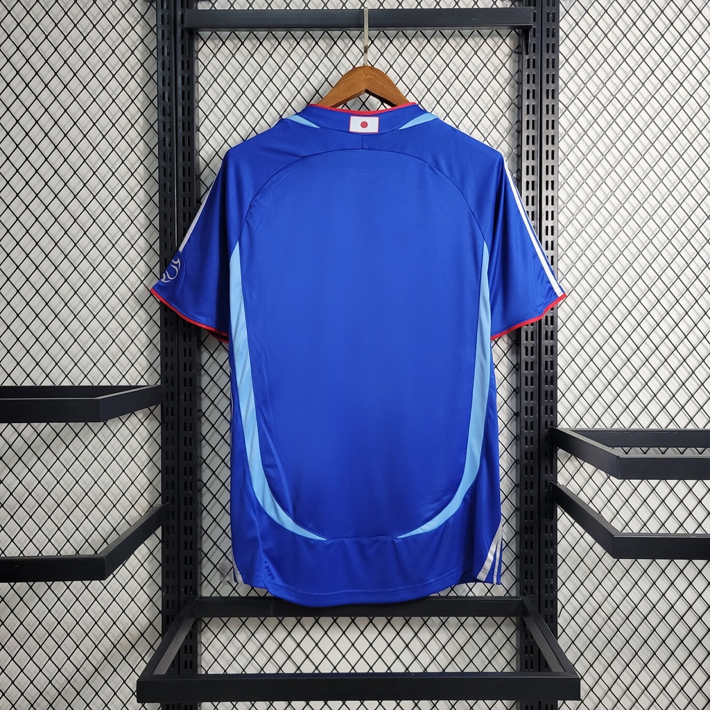 2006 Japan Home Jersey