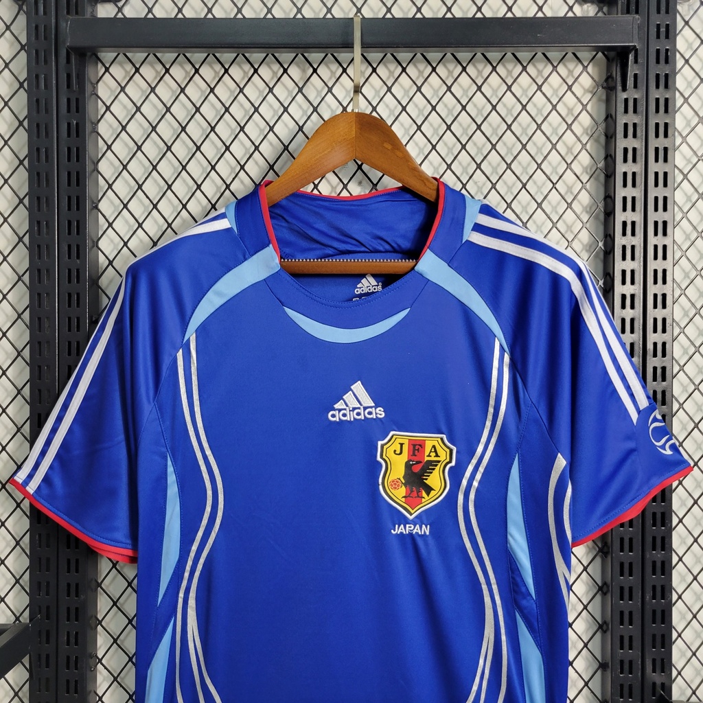 2006 Japan Home Jersey