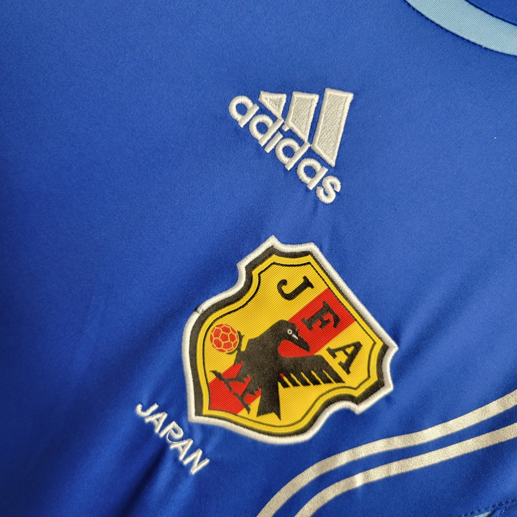2006 Japan Home Jersey