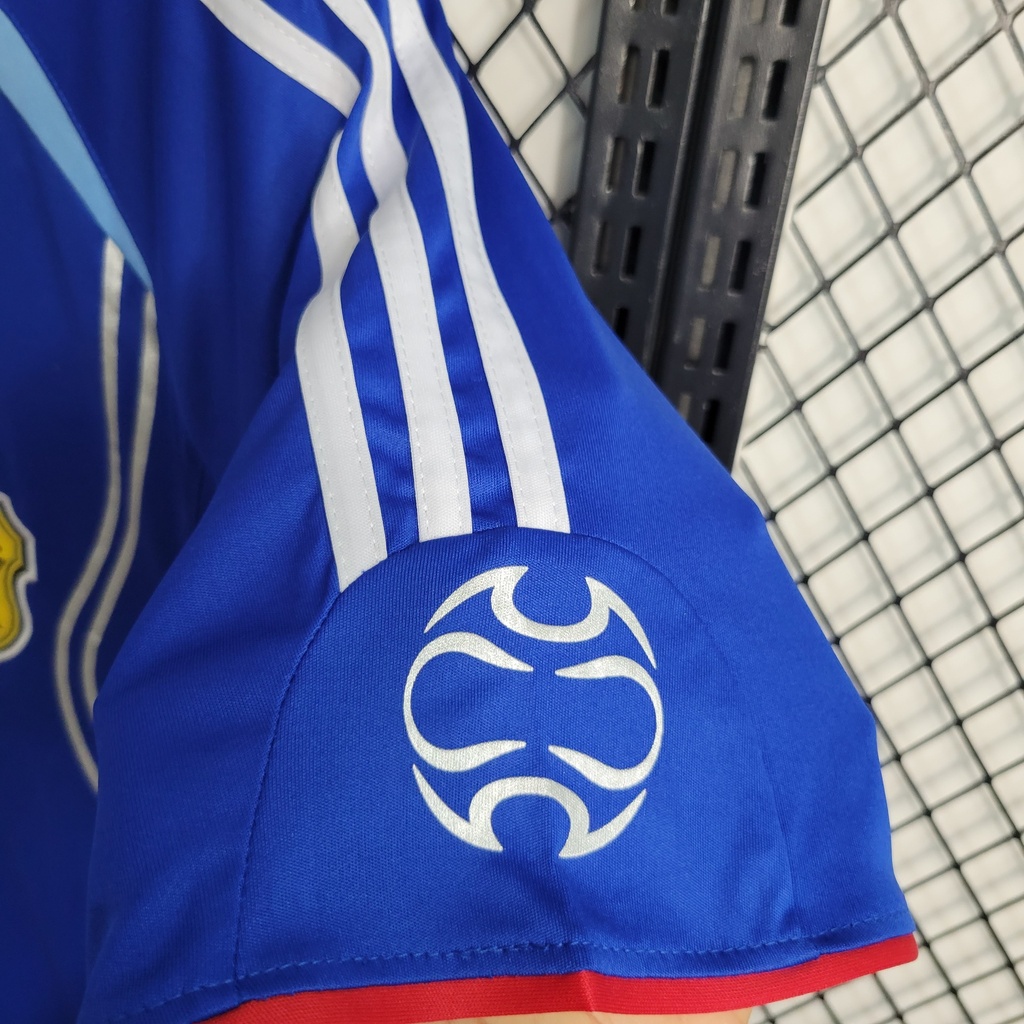 2006 Japan Home Jersey