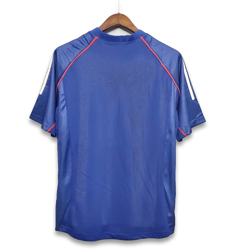 2002 Japan Home Jersey