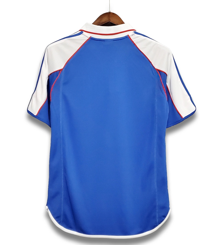 2000 Japan Home Jersey