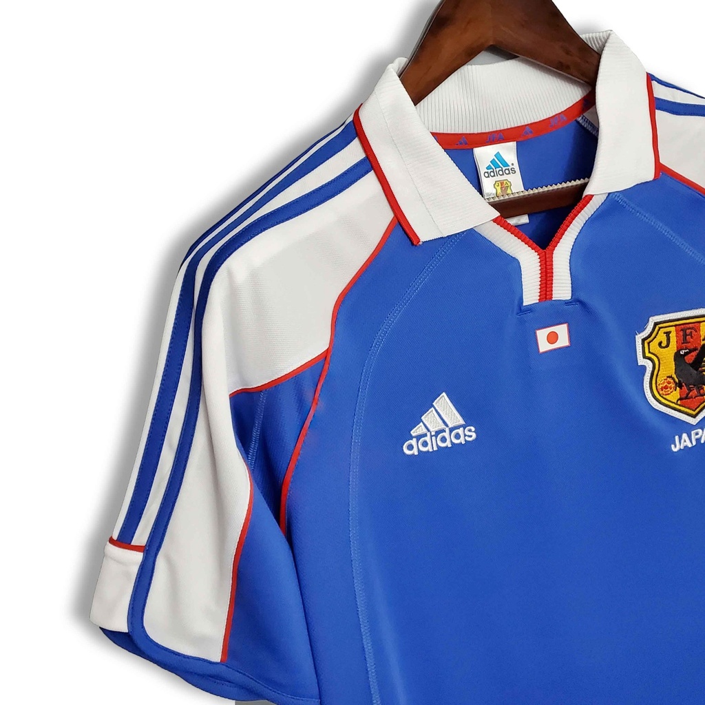 2000 Japan Home Jersey