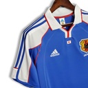 2000 Japan Home Jersey