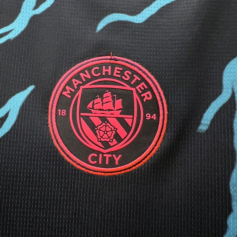 2023-24 Manchester City Third Jersey