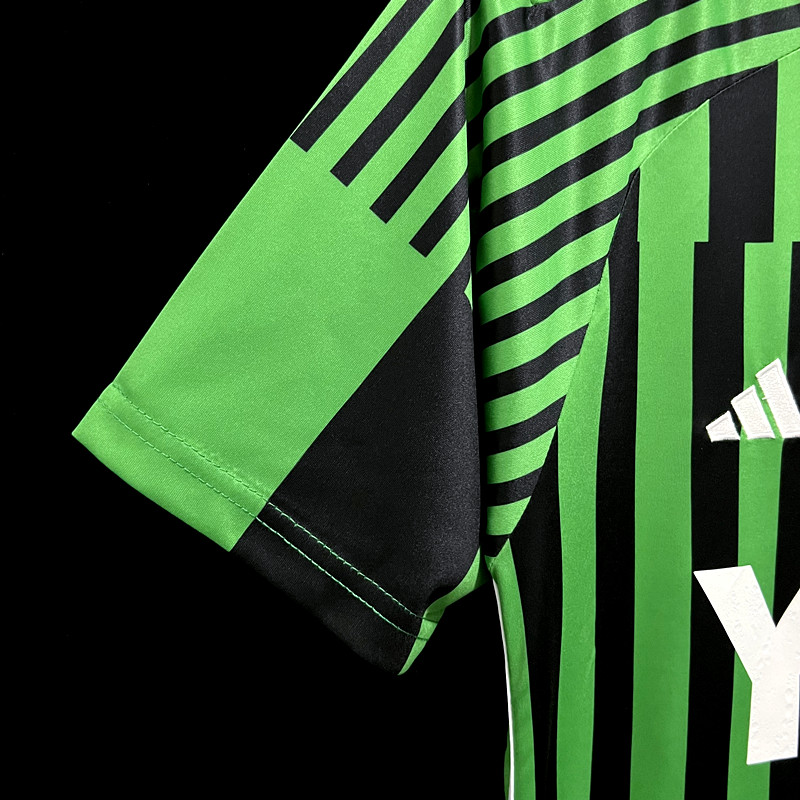 2023-24 Austin Home Jersey