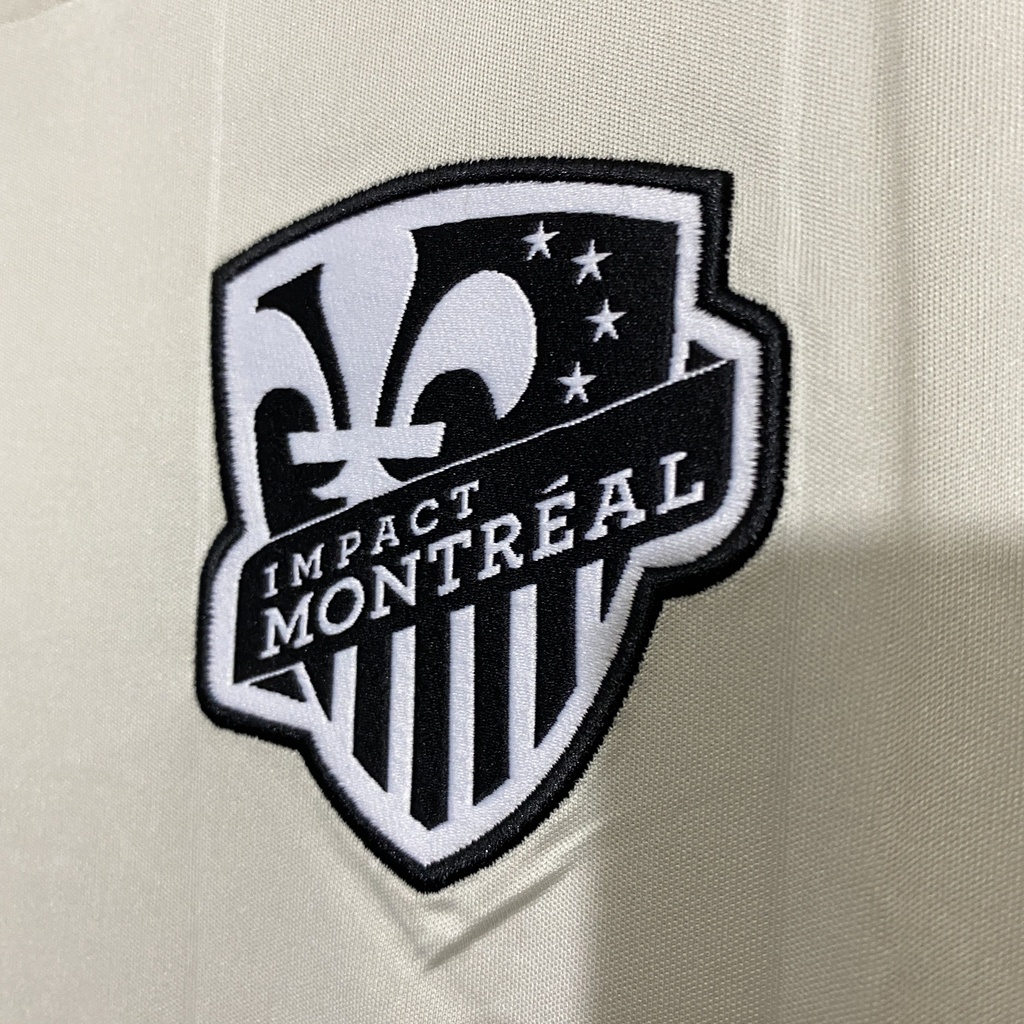 2020 CF Montreal Away Jersey