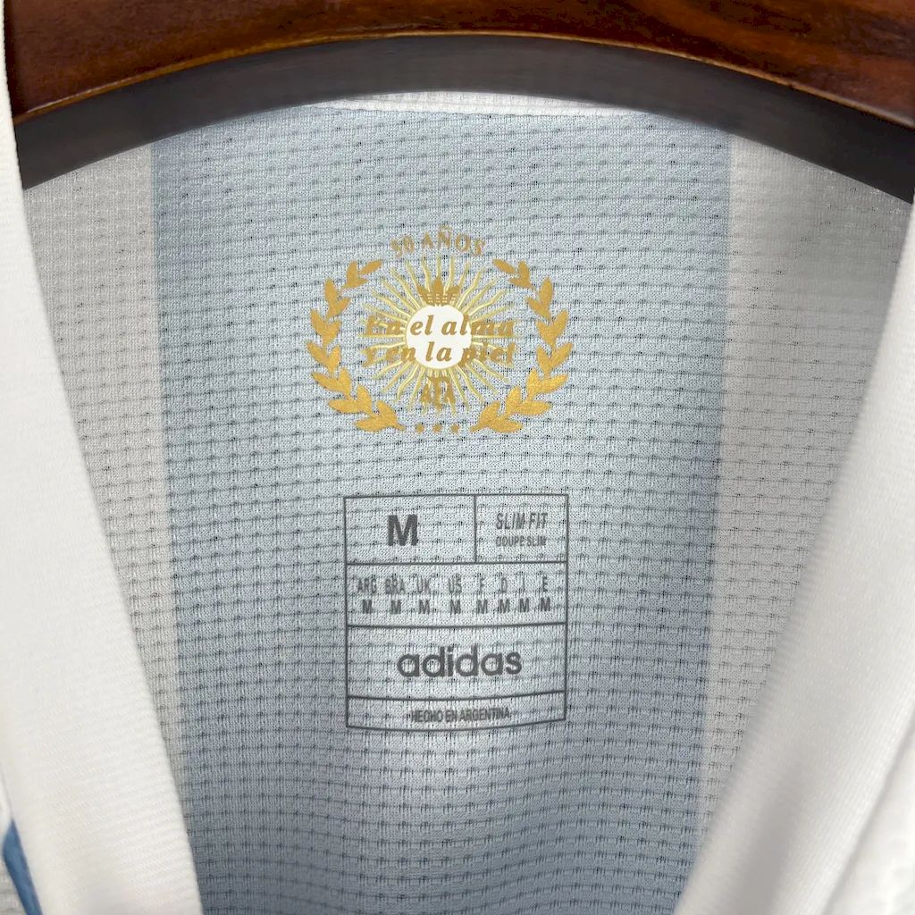 2024 Argentina Anniversary Jersey