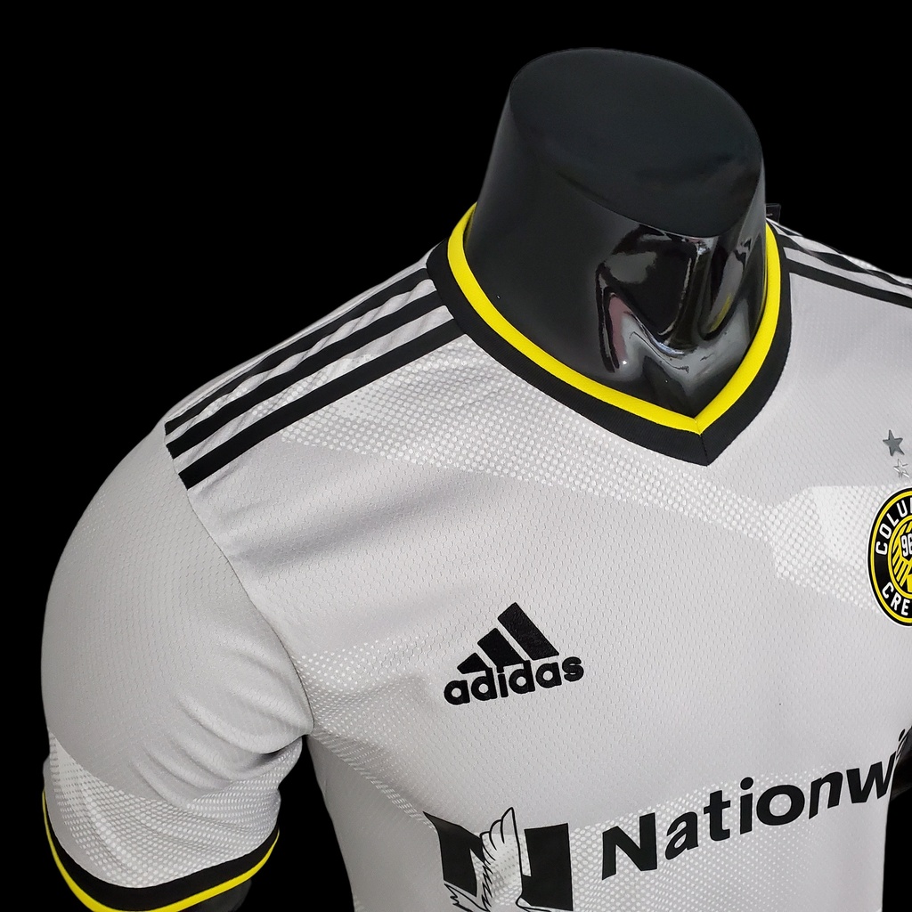 2021 Columbus Crew Home Jersey