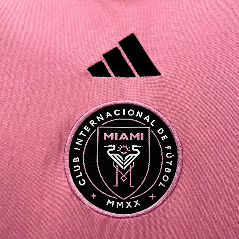 2024 Inter Miami Home Jersey