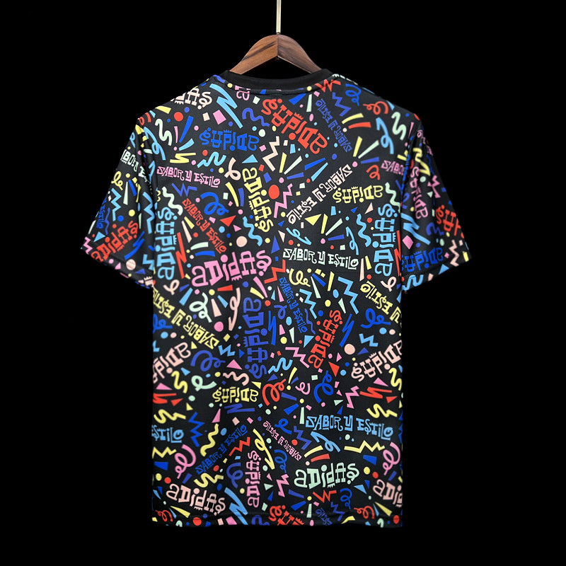 2023 Inter Miami Pre-Match Hispanic Heritage Jersey