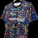 2023 Inter Miami Pre-Match Hispanic Heritage Jersey