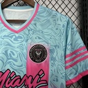 2024 Inter Miami Pink & Blue Jersey