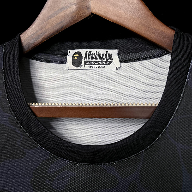 2023 Inter Miami Black Bape Jersey
