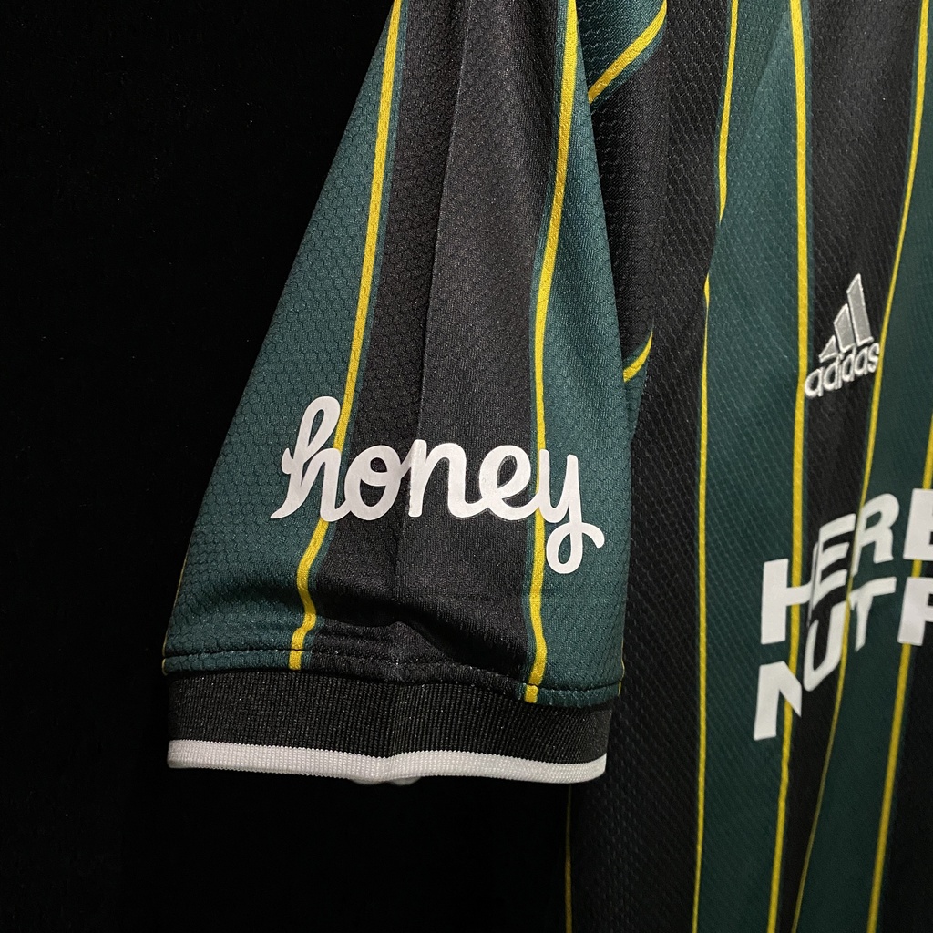 2021-22 LA Galaxy Away Jersey