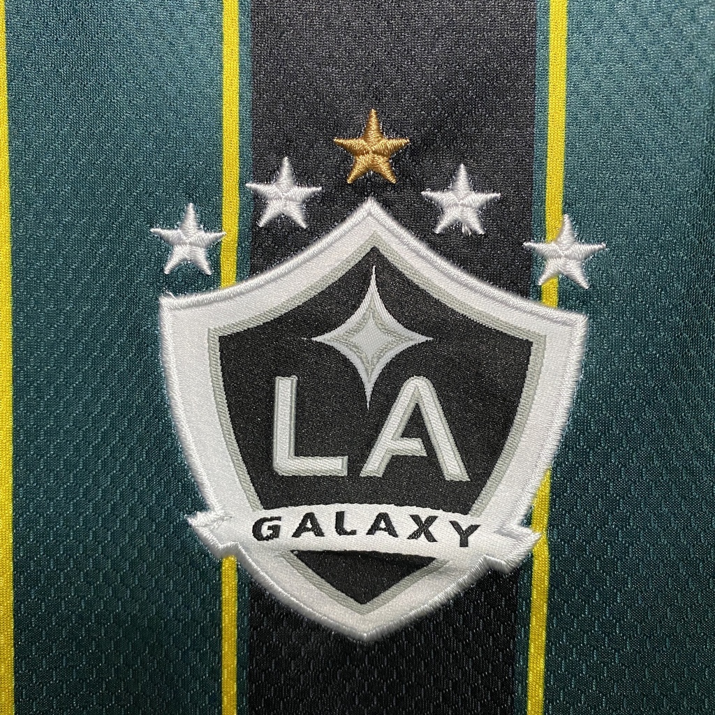 2021-22 LA Galaxy Away Jersey