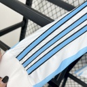1998 Argentina Home Long Sleeve Jersey