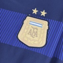 2014 Argentina Away Long Sleeve Jersey