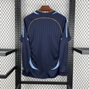 2006 Argentina Away Long Sleeve Jersey