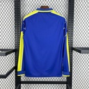 1996-97 Juventus Away Long Sleeve Jersey