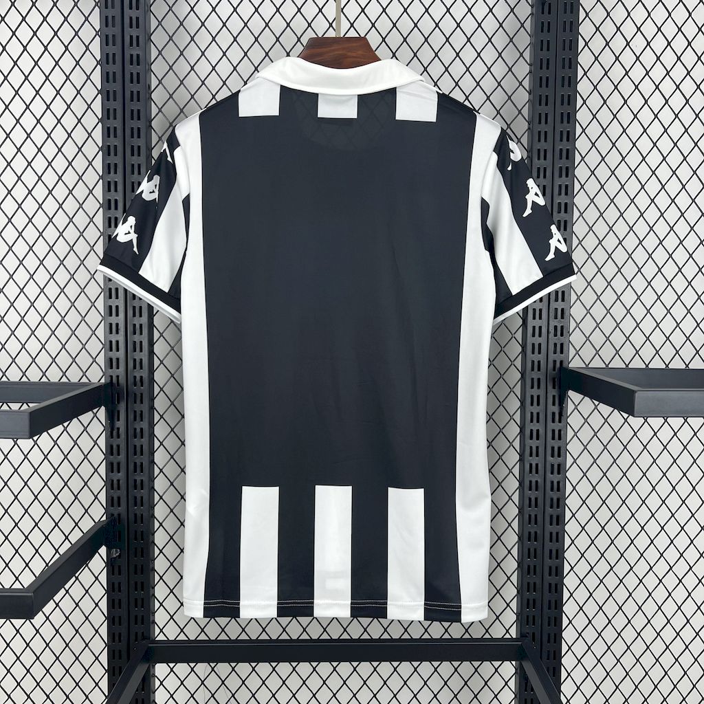1999-00 Juventus Home Jersey