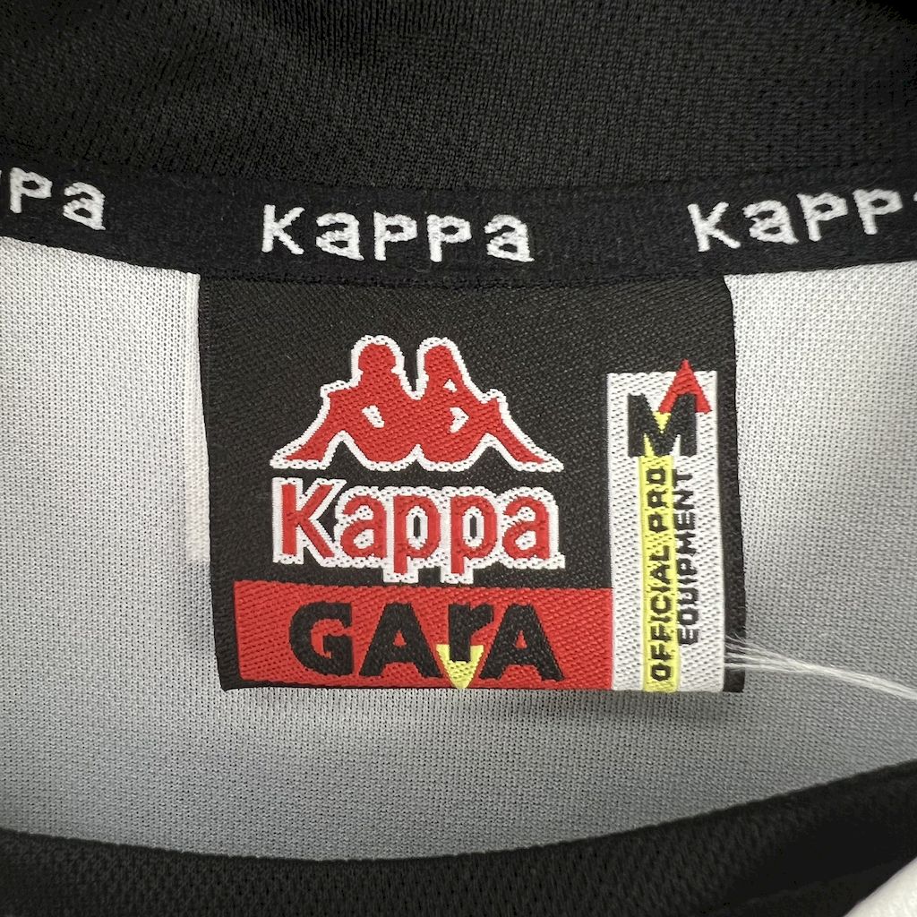 1999-00 Juventus Home Jersey