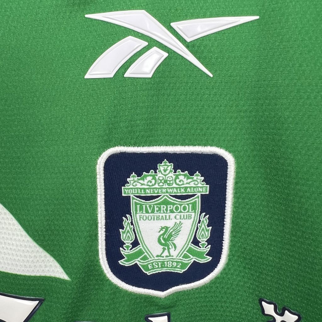 1999-00 Liverpool Away Jersey