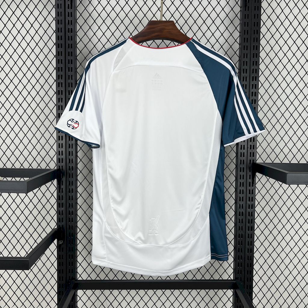 2006-07 Liverpool Third Jersey