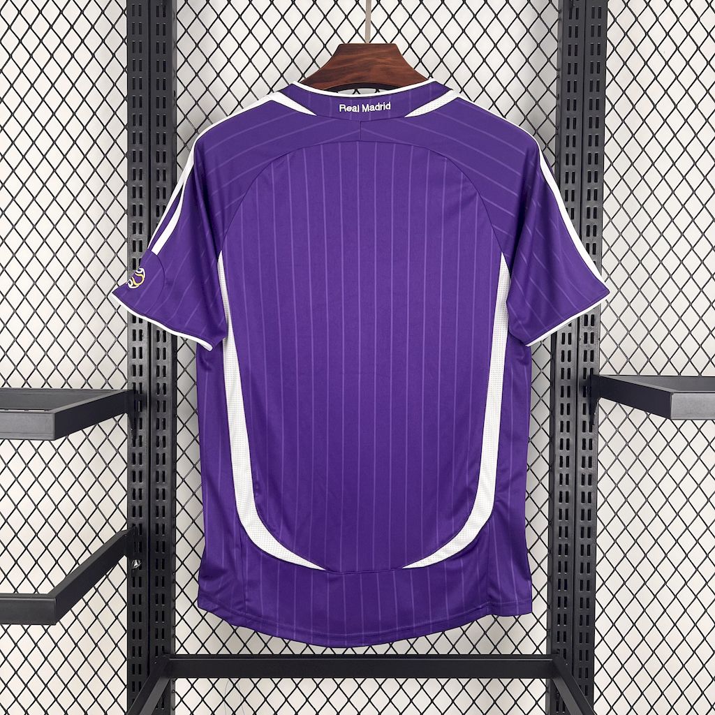 2006-07 Real Madrid Third Jersey