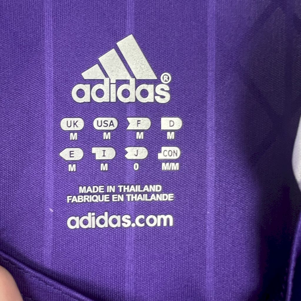 2006-07 Real Madrid Third Jersey