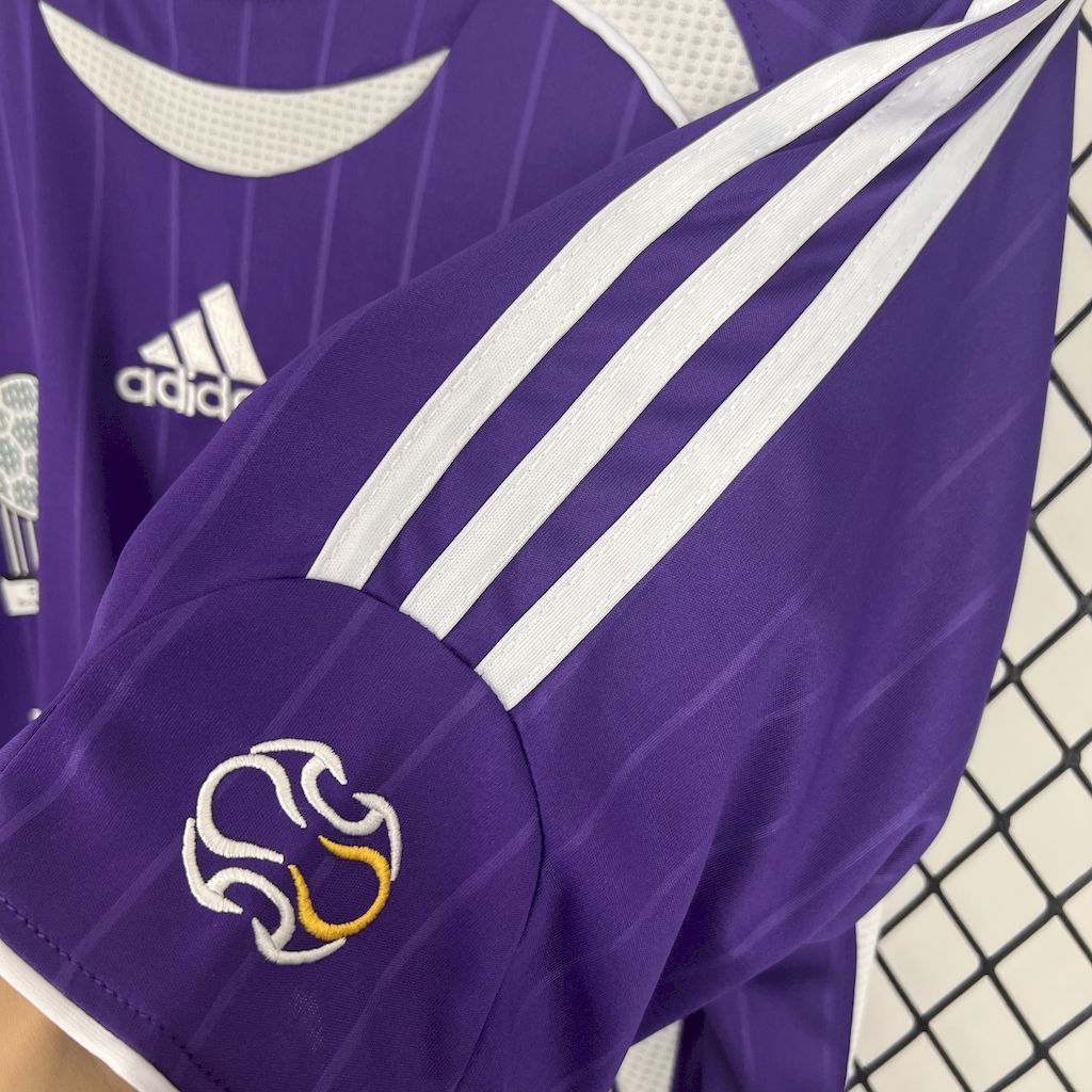 2006-07 Real Madrid Third Jersey