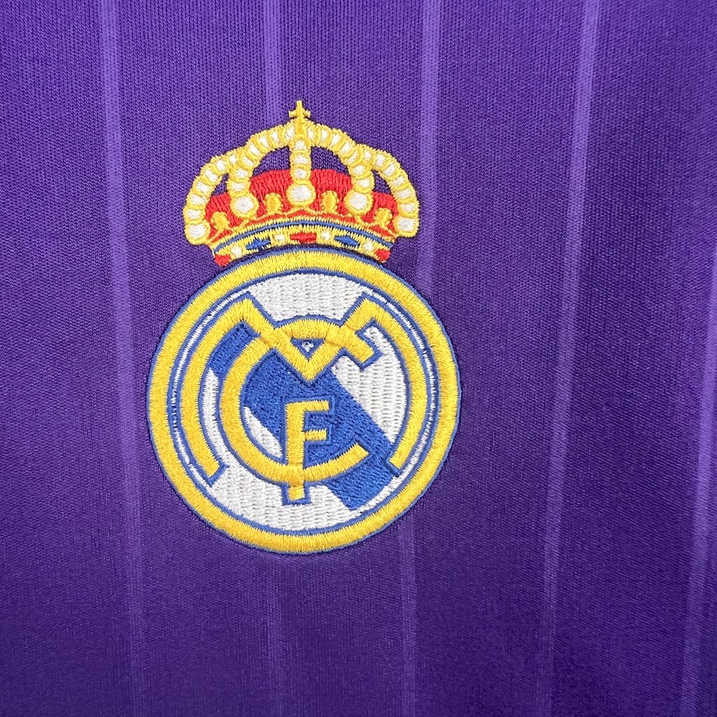 2006-07 Real Madrid Third Jersey