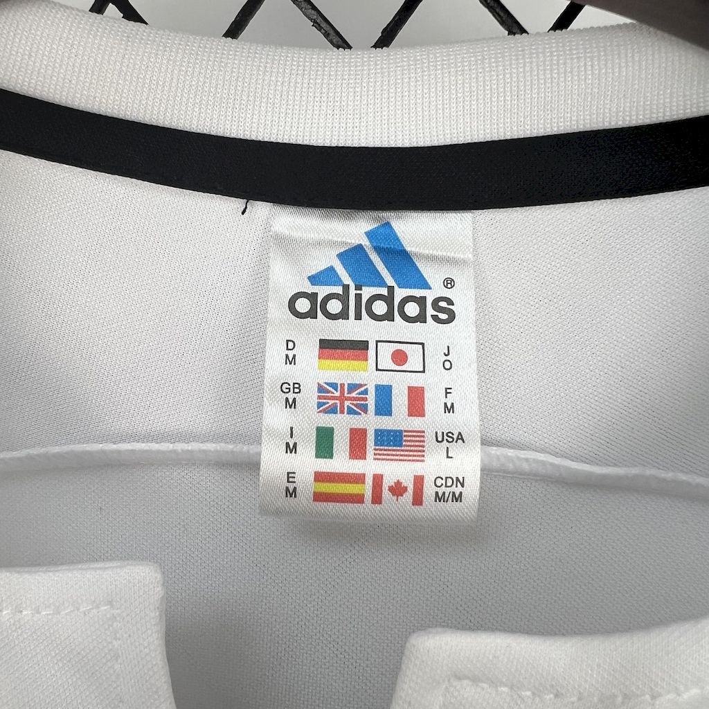 2003-04 Real Madrid Home Jersey