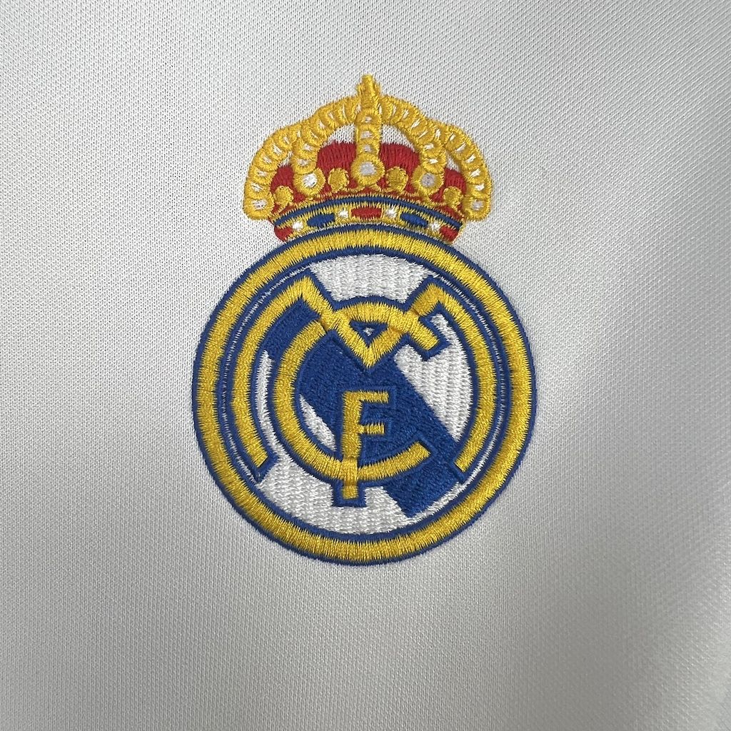 2003-04 Real Madrid Home Jersey